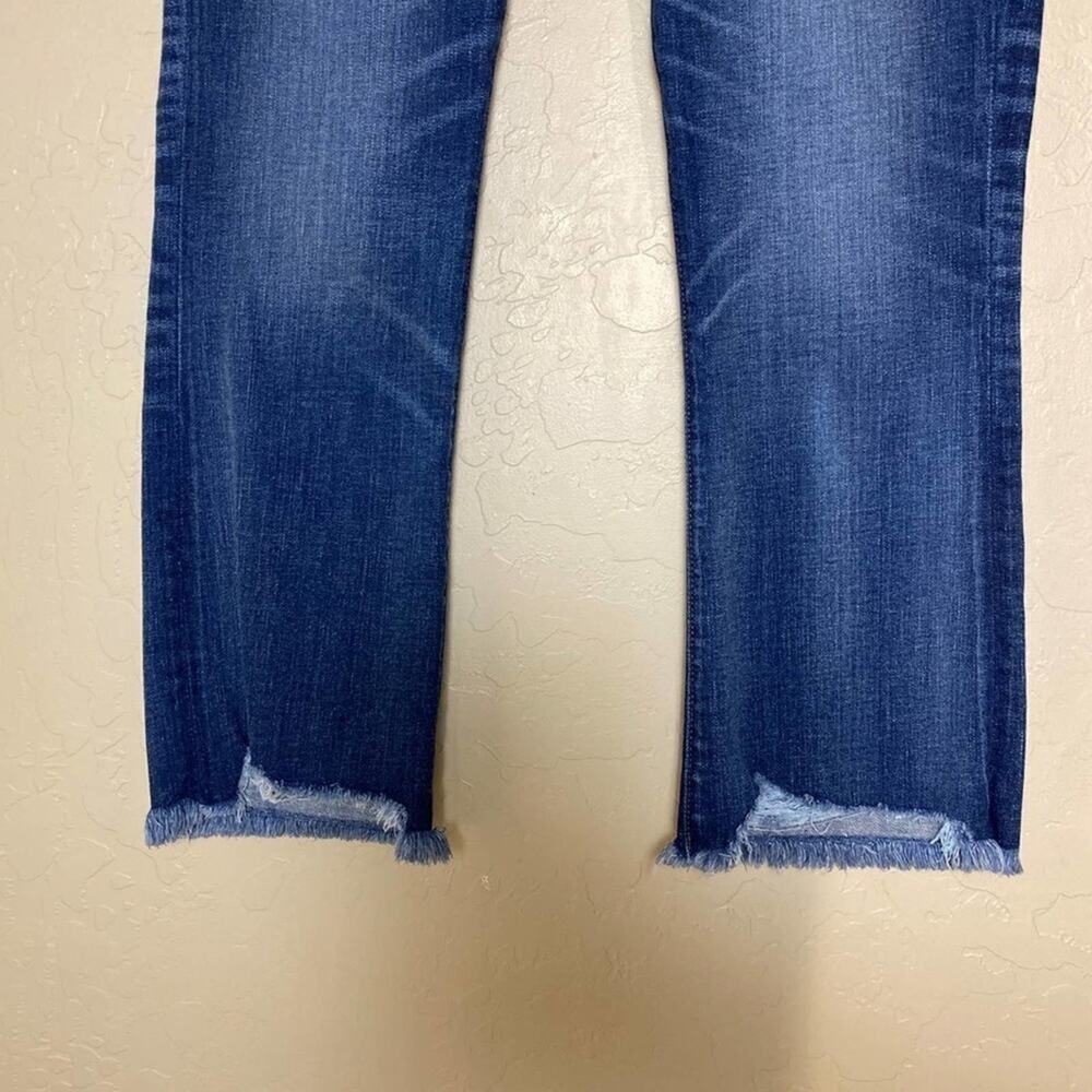 Point Sur 10” Demi boot cropped jeans - Picture 3 of 9